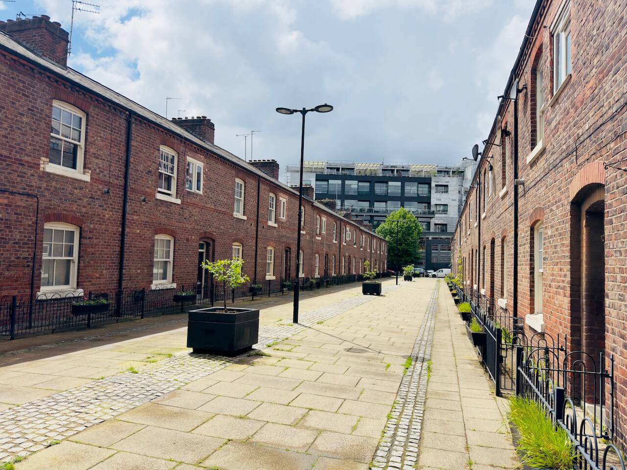 Anita Street Ancoats